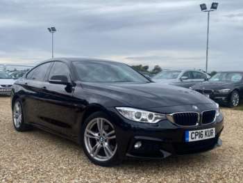 2016 (16) - 2.0 420d M Sport Auto xDrive Euro 6 (s/s) 5dr