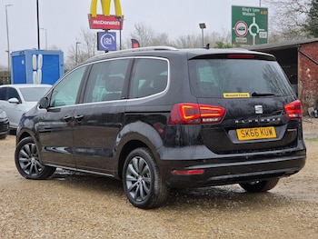 Used SEAT Alhambra 2016 for sale - 79107000: Photo