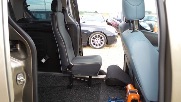 Used Citroen Berlingo 2015 for sale - 74787678: Photo 10