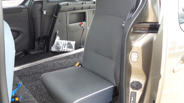 Used Citroen Berlingo 2015 for sale - 74787678: Photo 11