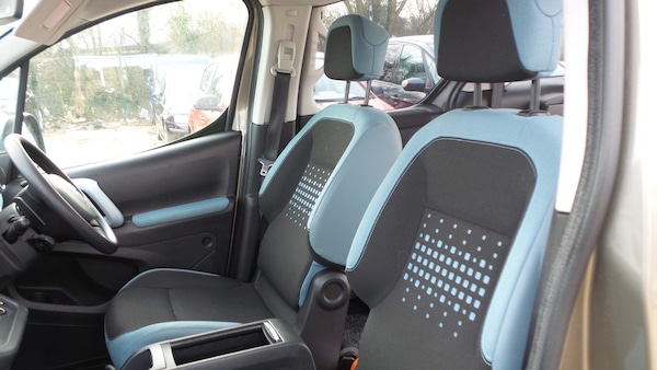 Used Citroen Berlingo 2015 for sale - 74787678: Photo 12