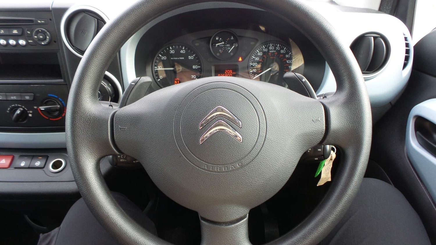 Vehicle 14