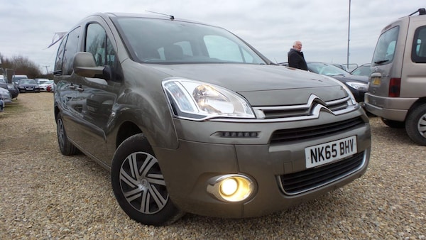 Used Citroen Berlingo 2015 for sale - 74787678: Photo 1