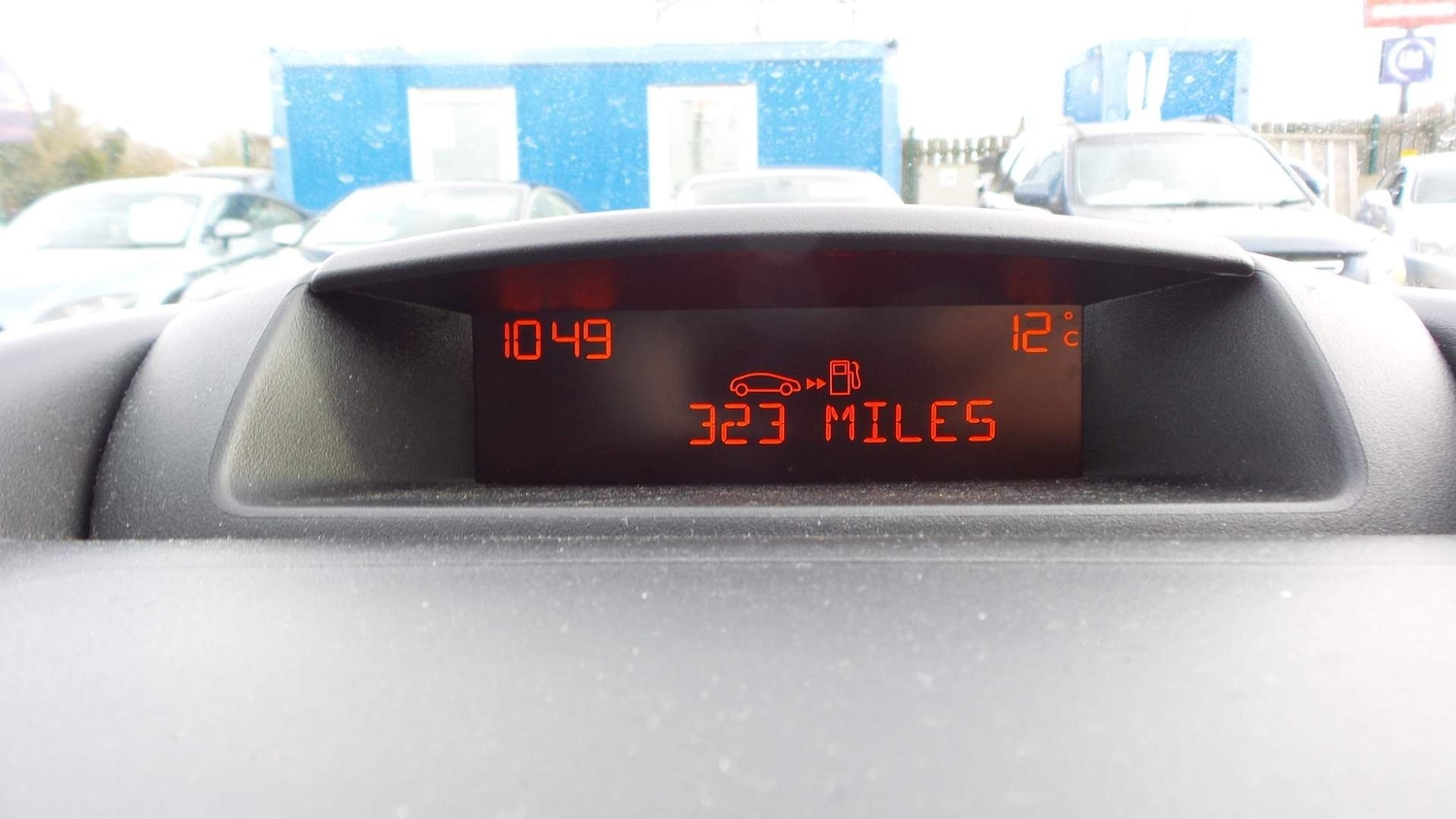 Vehicle 21