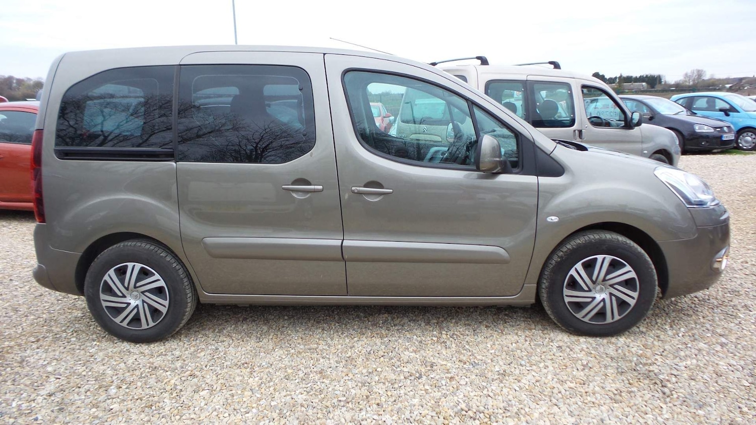 Vehicle 22