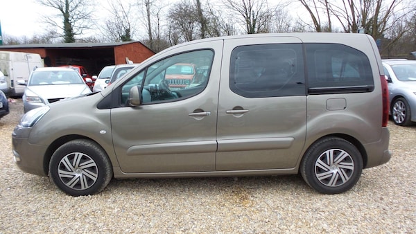 Used Citroen Berlingo 2015 for sale - 74787678: Photo 23
