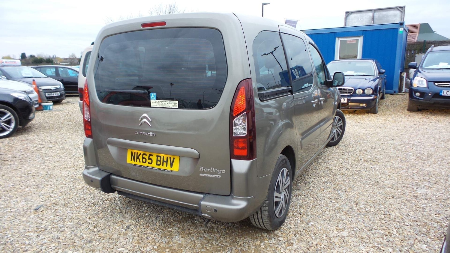 Vehicle 3