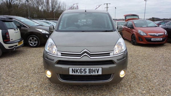 Used Citroen Berlingo 2015 for sale - 74787678: Photo 32