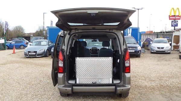 Used Citroen Berlingo 2015 for sale - 74787678: Photo 33