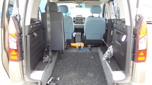 Used Citroen Berlingo 2015 for sale - 74787678: Photo 34