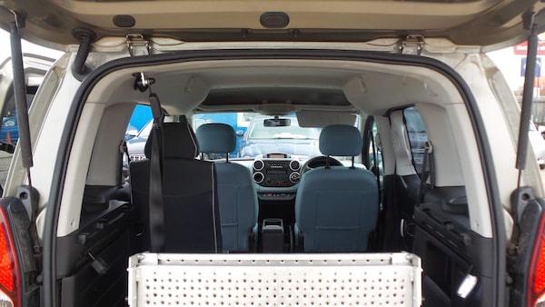 Used Citroen Berlingo 2015 for sale - 74787678: Photo 38