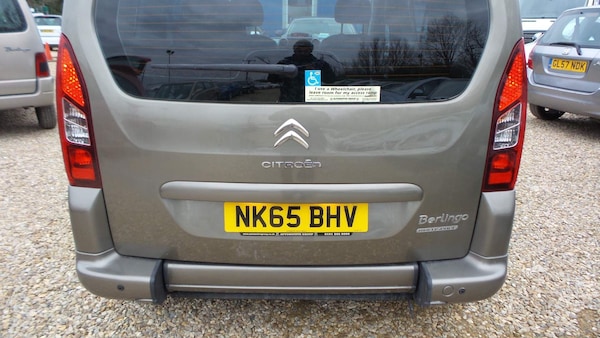 Used Citroen Berlingo 2015 for sale - 74787678: Photo 39