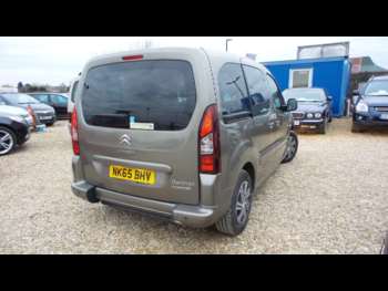 Used Citroen Berlingo 2015 for sale - 74787678: Photo