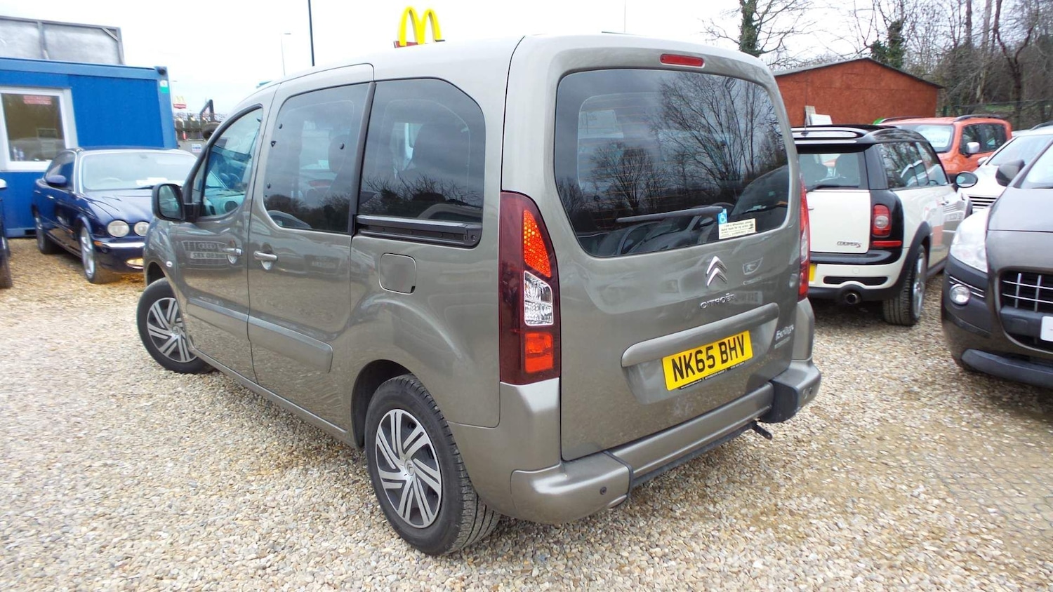 Vehicle 4