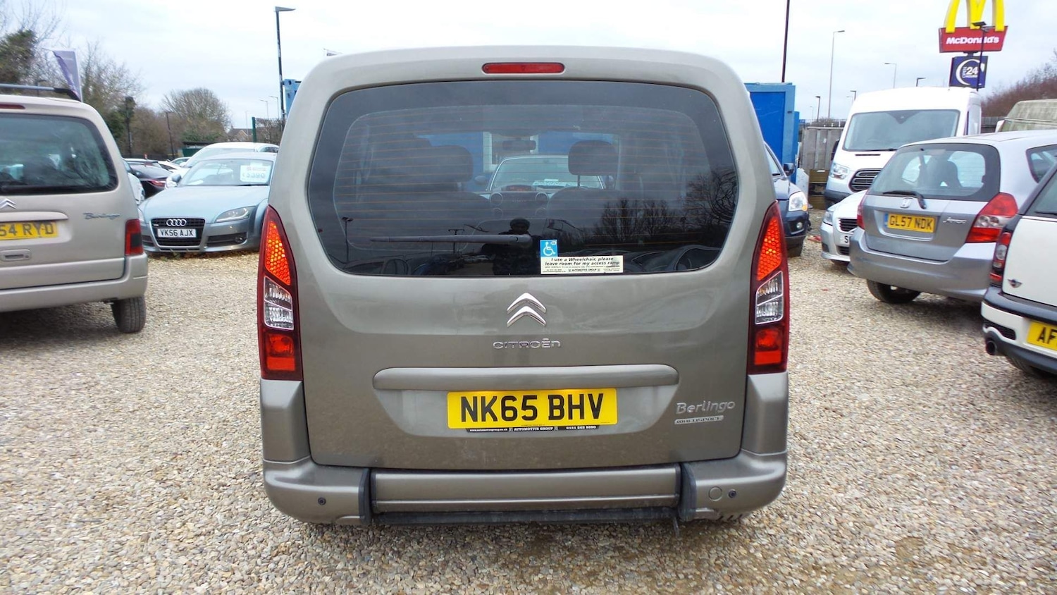 Vehicle 40