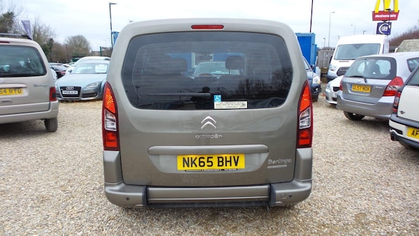Used Citroen Berlingo 2015 for sale - 74787678: Photo 40