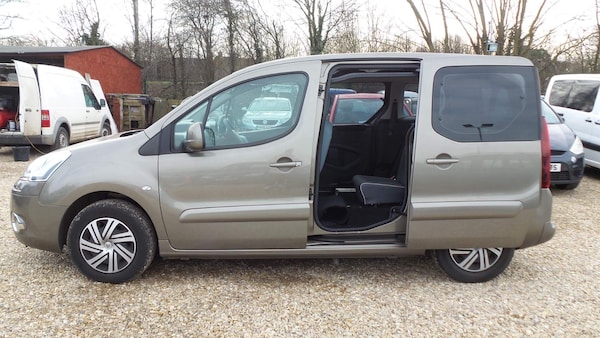 Used Citroen Berlingo 2015 for sale - 74787678: Photo 6