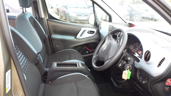 Used Citroen Berlingo 2015 for sale - 74787678: Photo 7