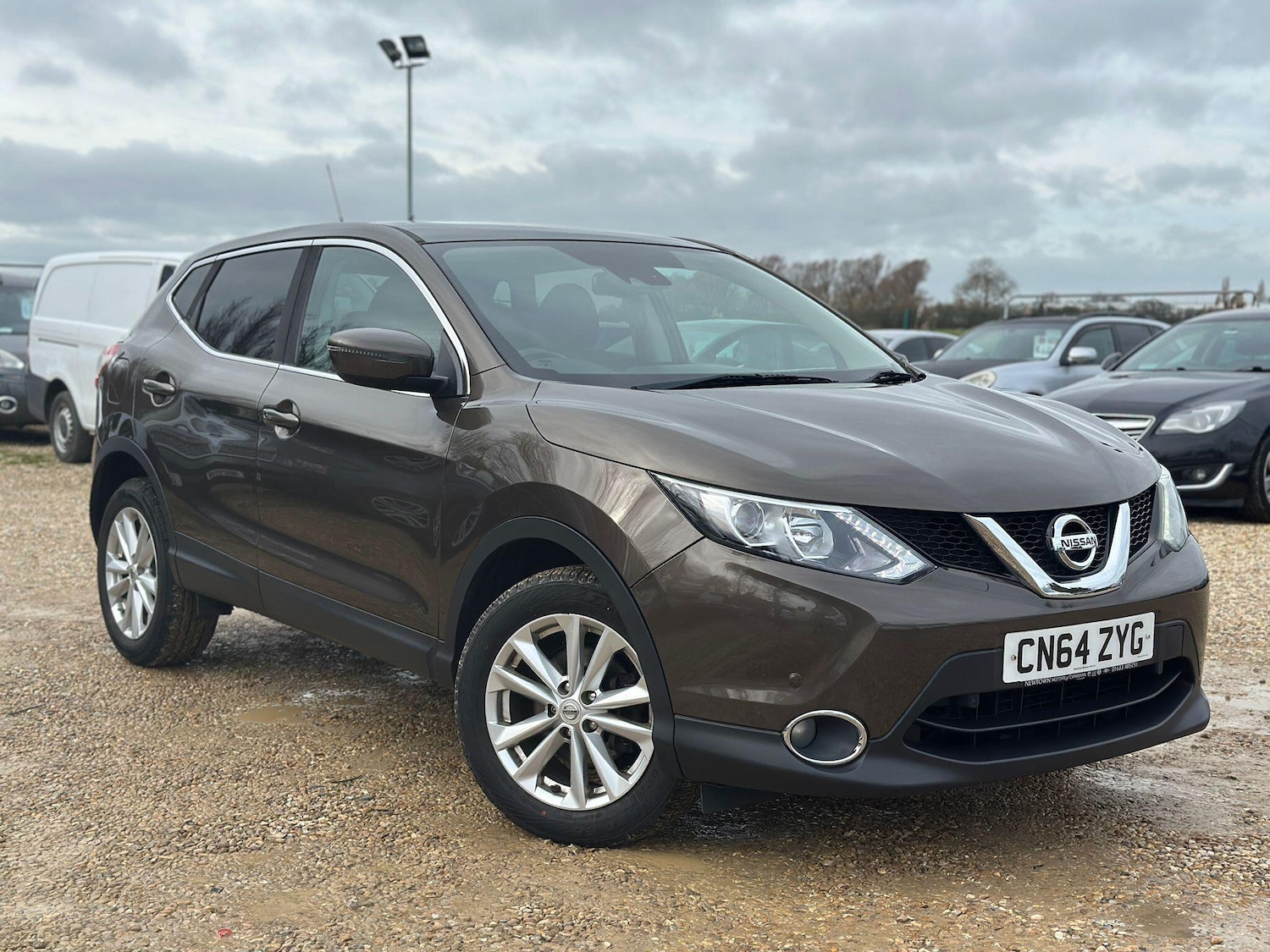 Used Nissan Qashqai 2014 for sale - 77798918: Photo 1