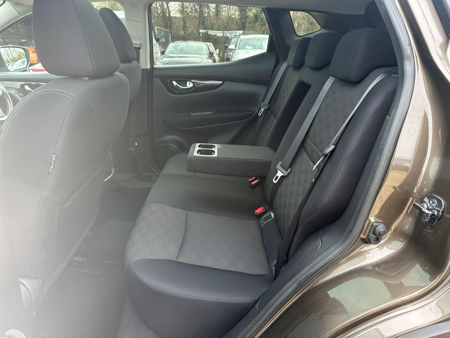 Used Nissan Qashqai 2014 for sale - 77798918: Photo 12