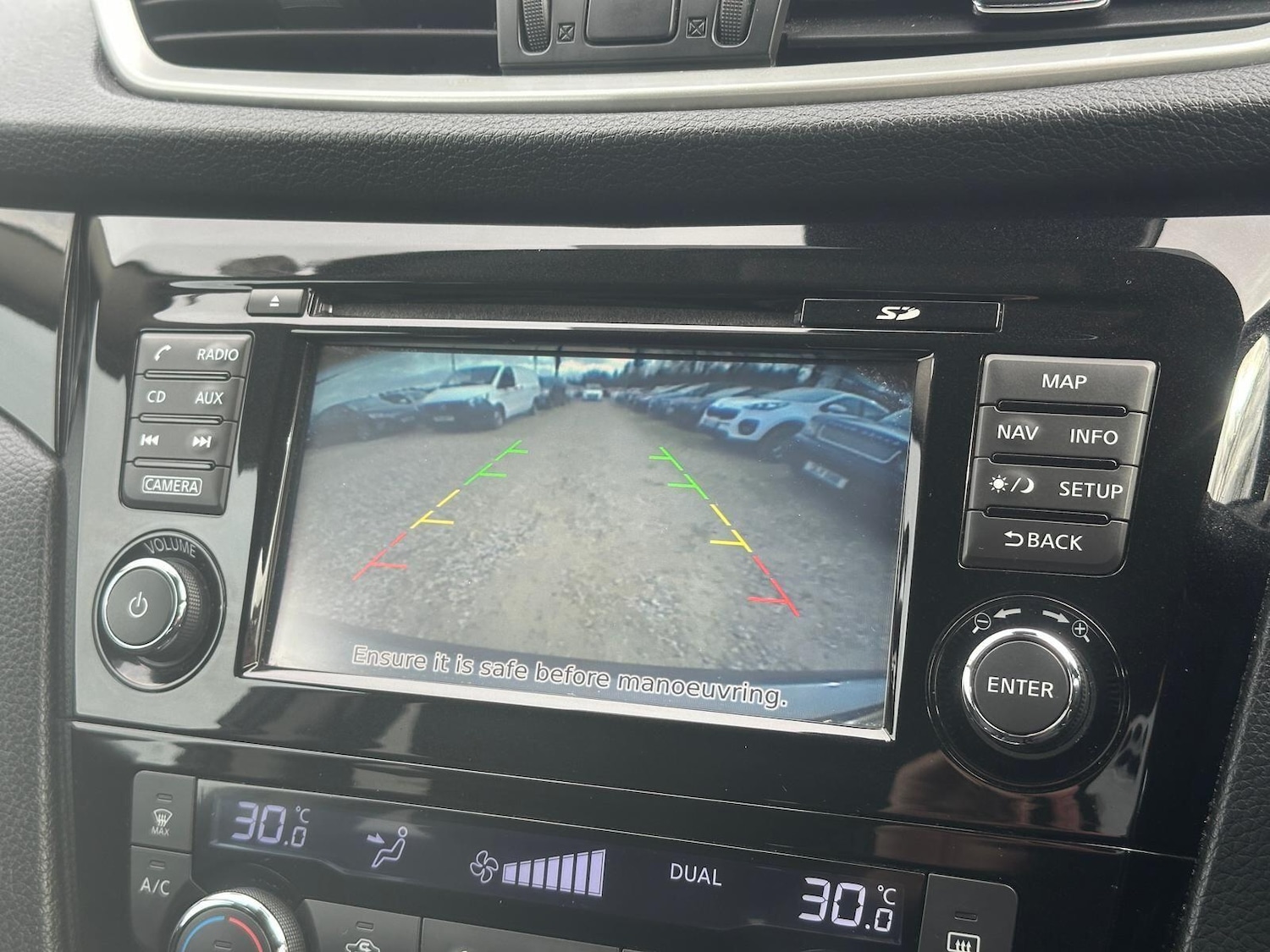 Used Nissan Qashqai 2014 for sale - 77798918: Photo 14