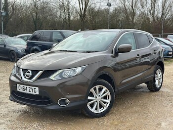 Used Nissan Qashqai 2014 for sale - 77798918: Photo