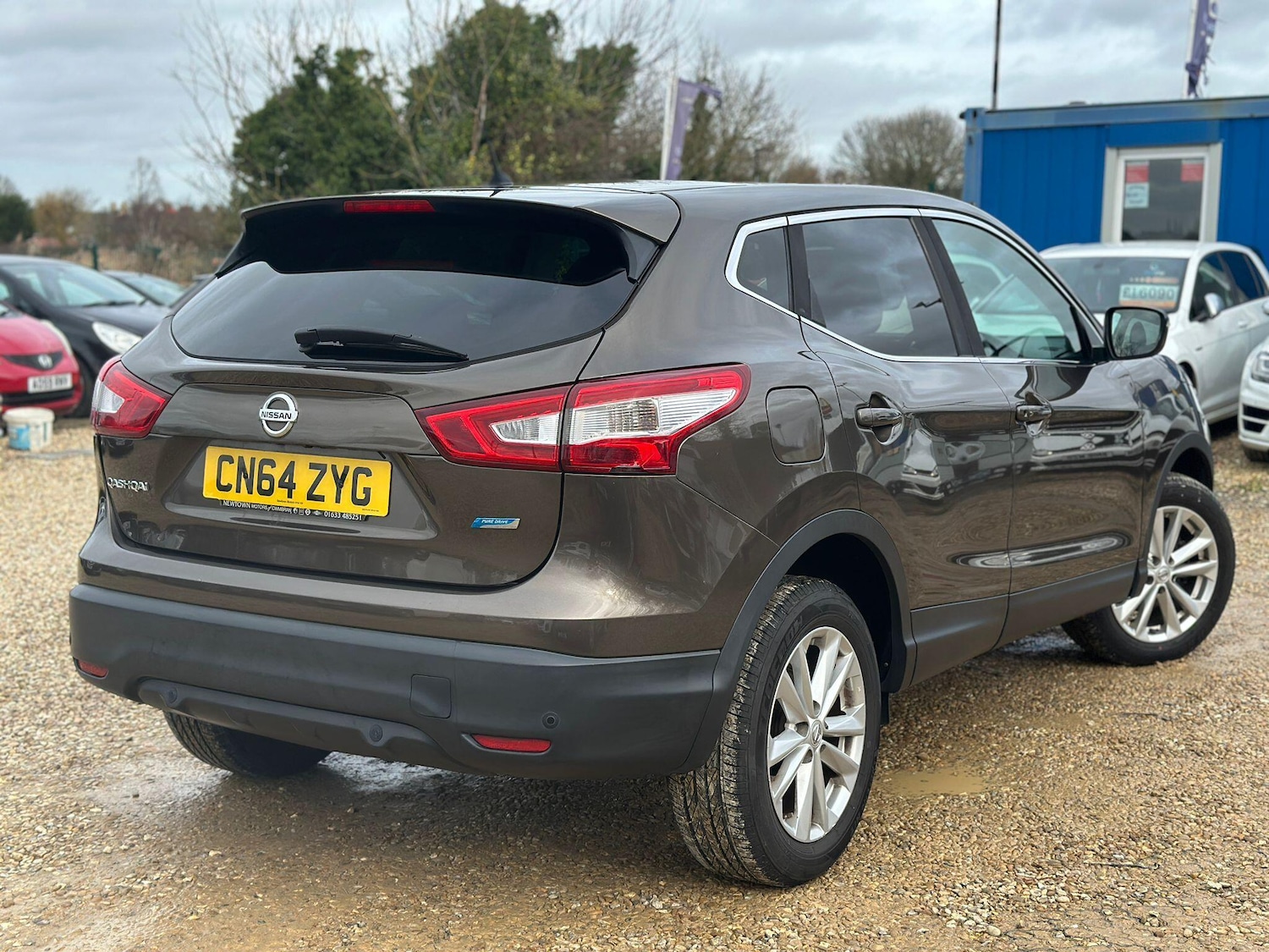 Used Nissan Qashqai 2014 for sale - 77798918: Photo 3