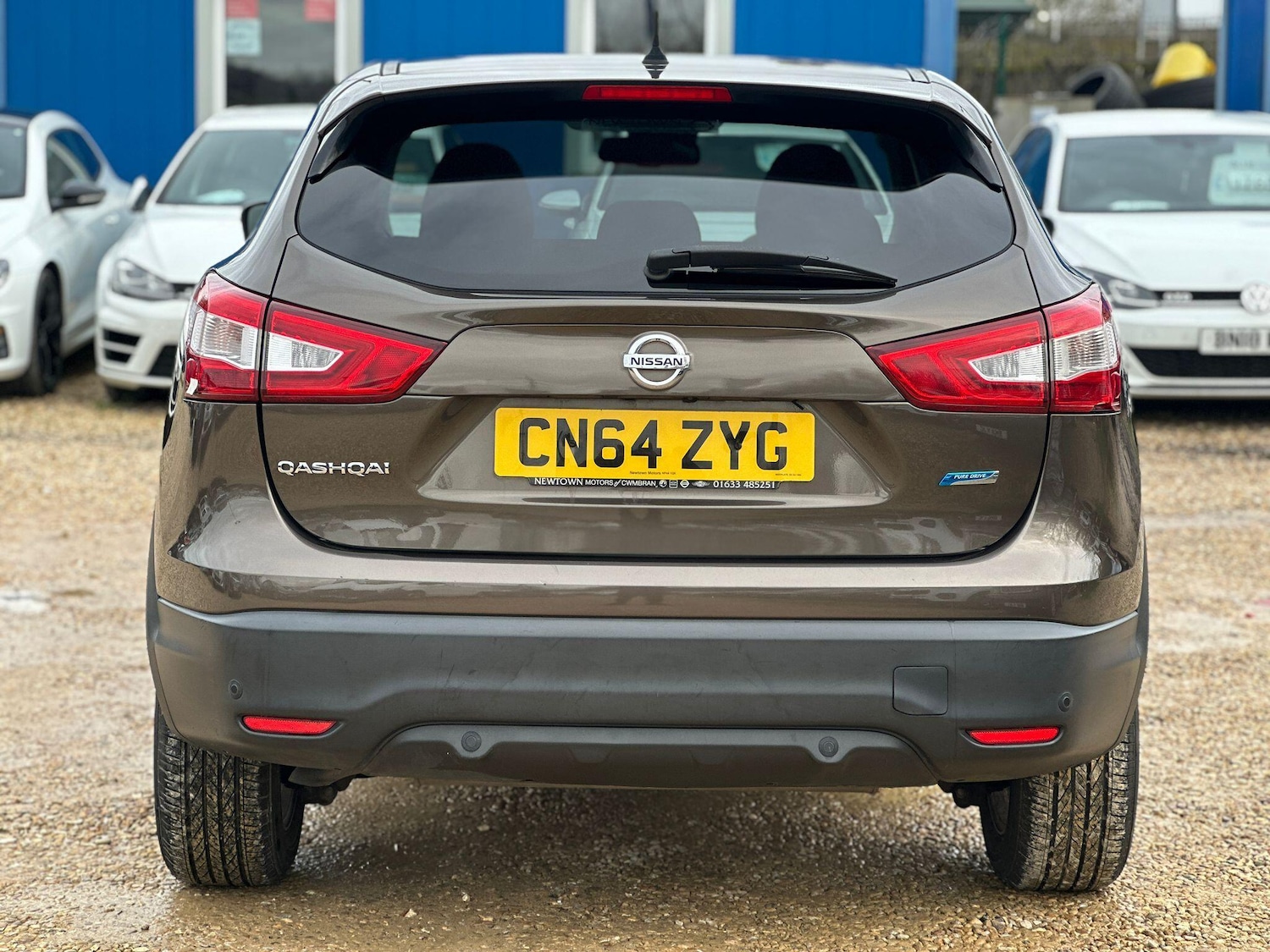 Used Nissan Qashqai 2014 for sale - 77798918: Photo 31