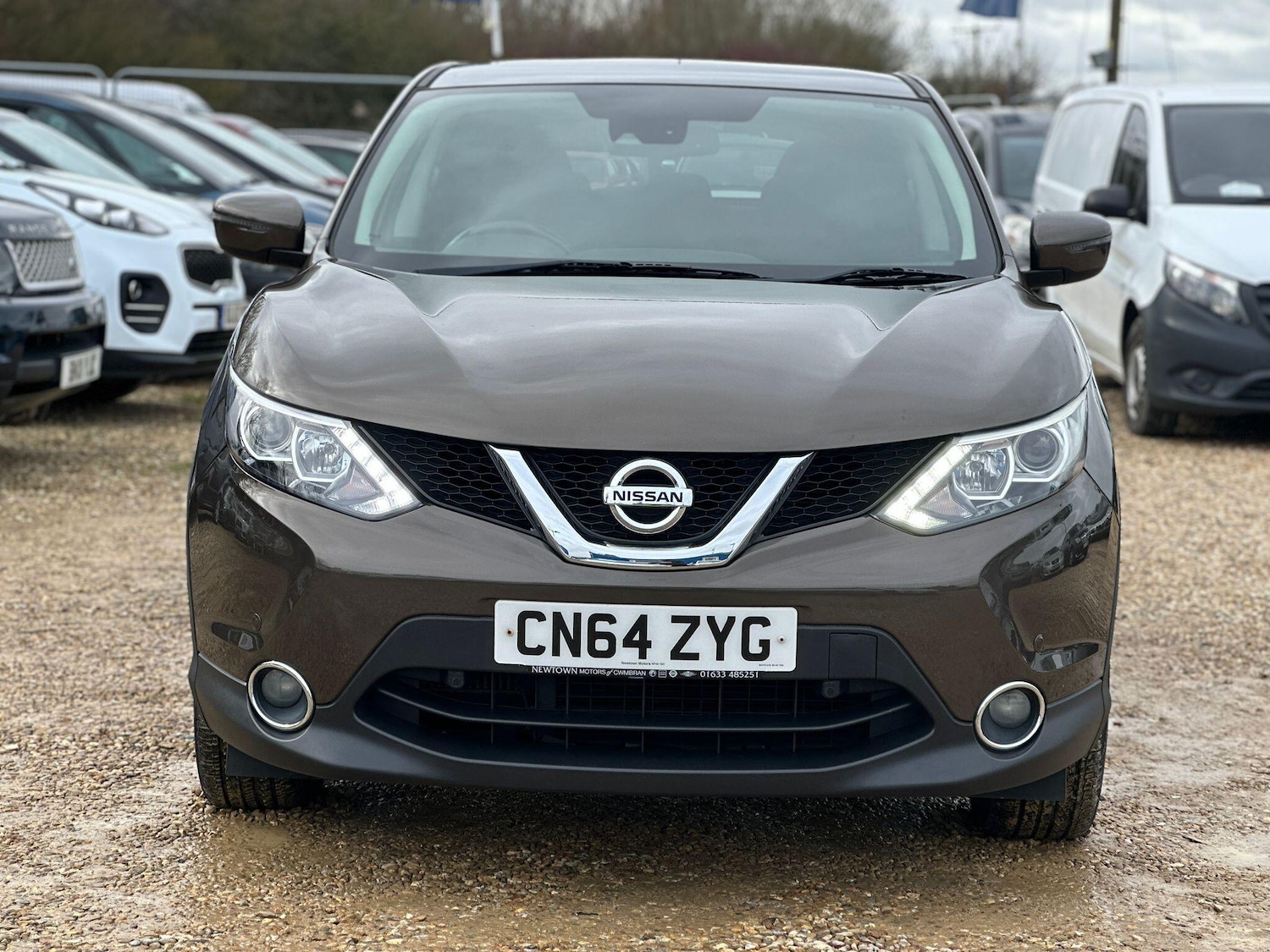 Used Nissan Qashqai 2014 for sale - 77798918: Photo 32