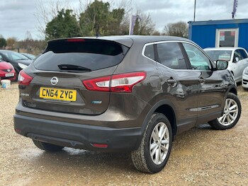 Used Nissan Qashqai 2014 for sale - 77798918: Photo