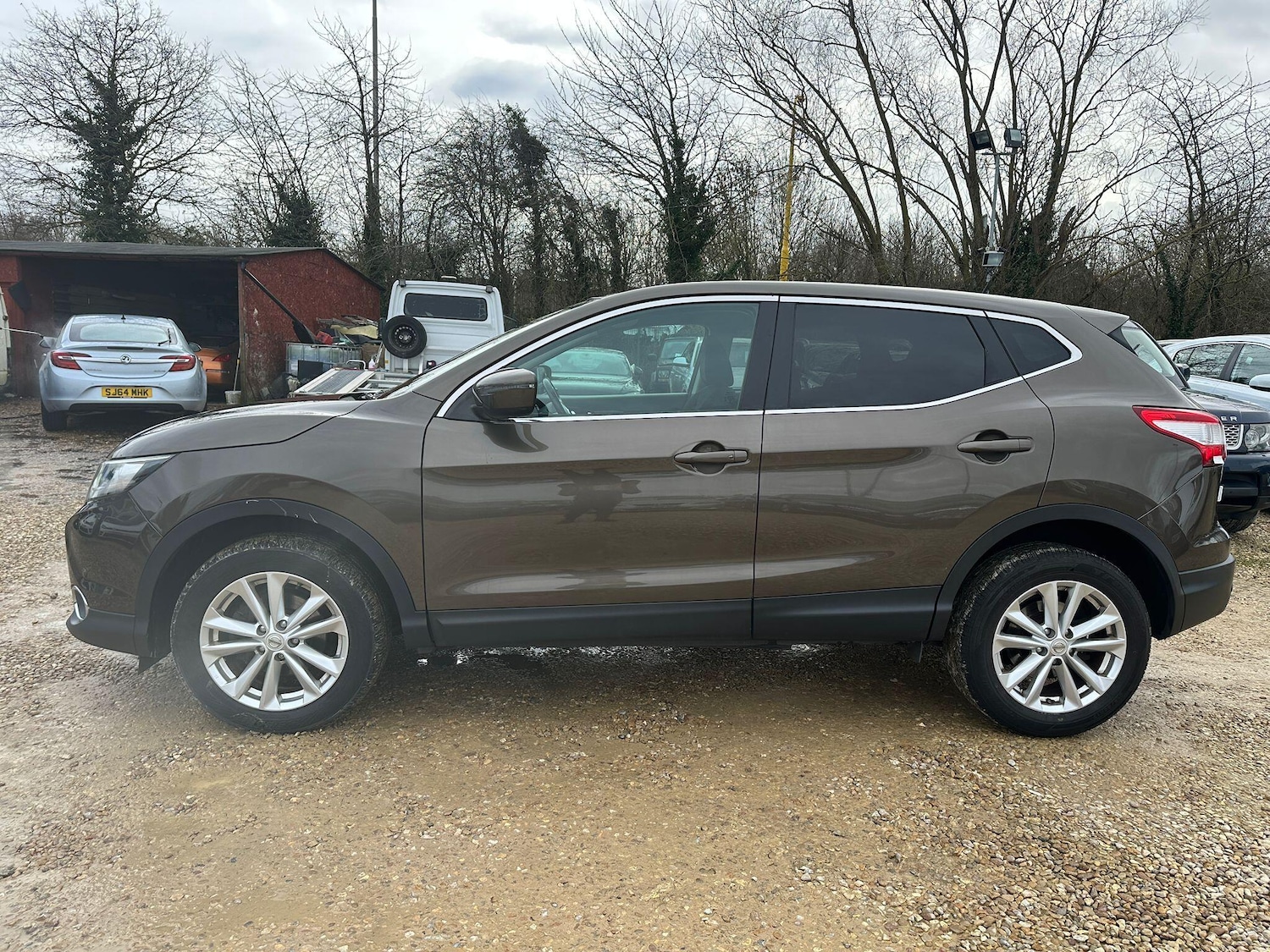 Used Nissan Qashqai 2014 for sale - 77798918: Photo 6