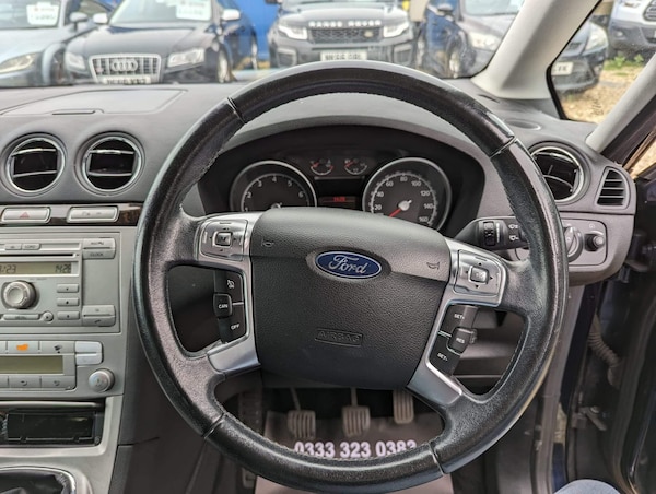 Used Ford Galaxy 2008 for sale - 75041611: Photo 12