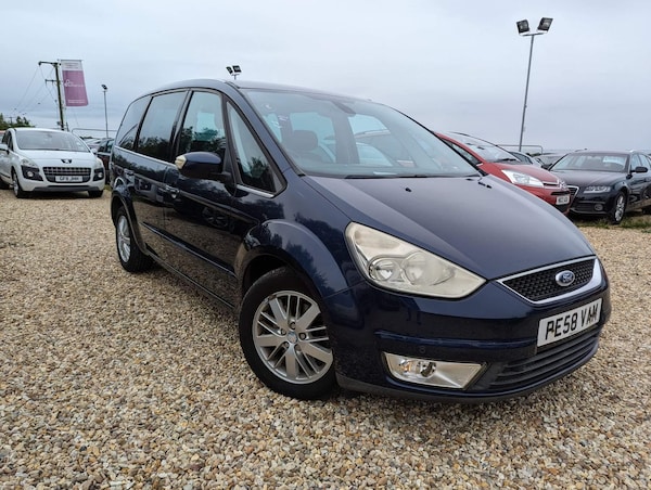 Used Ford Galaxy 2008 for sale - 75041611: Photo 1
