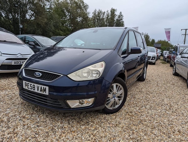 Used Ford Galaxy 2008 for sale - 75041611: Photo 2