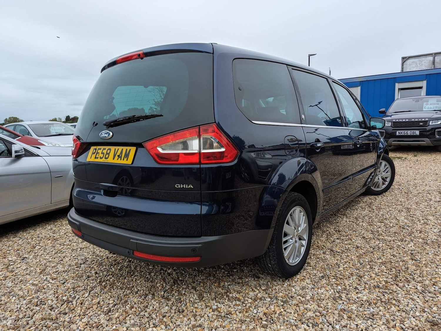Vehicle 3