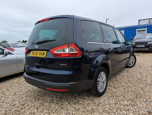 Used Ford Galaxy 2008 for sale - 75041611: Photo 3