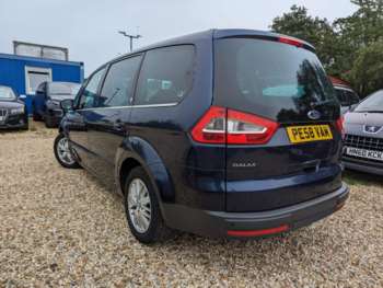 Used Ford Galaxy 2008 for sale - 75041611: Photo