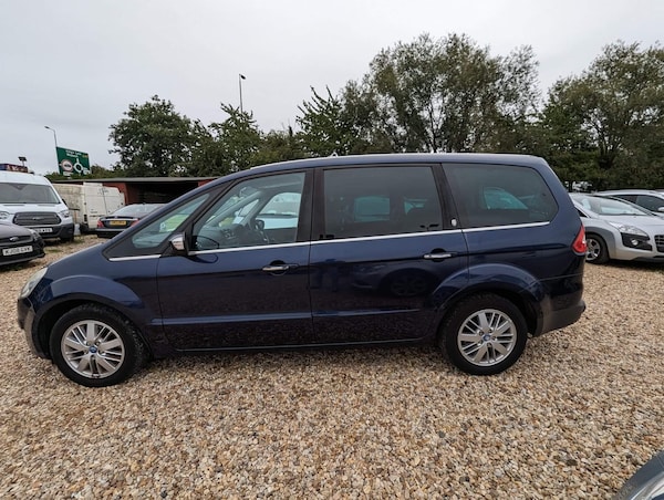 Used Ford Galaxy 2008 for sale - 75041611: Photo 6