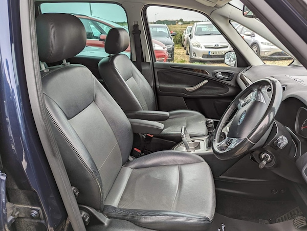 Used Ford Galaxy 2008 for sale - 75041611: Photo 7