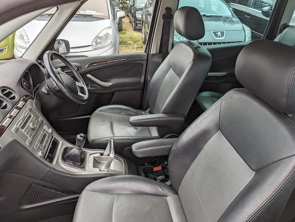 Used Ford Galaxy 2008 for sale - 75041611: Photo 8