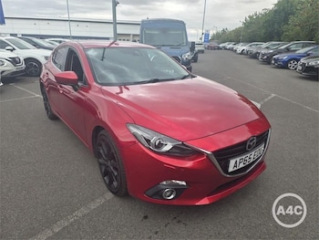 Used Mazda Mazda3 2016 for sale - 79509472: Photo