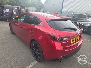 Used Mazda Mazda3 2016 for sale - 79509472: Photo