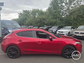 Used Mazda Mazda3 2016 for sale - 79509472: Photo