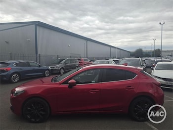 Used Mazda Mazda3 2016 for sale - 79509472: Photo