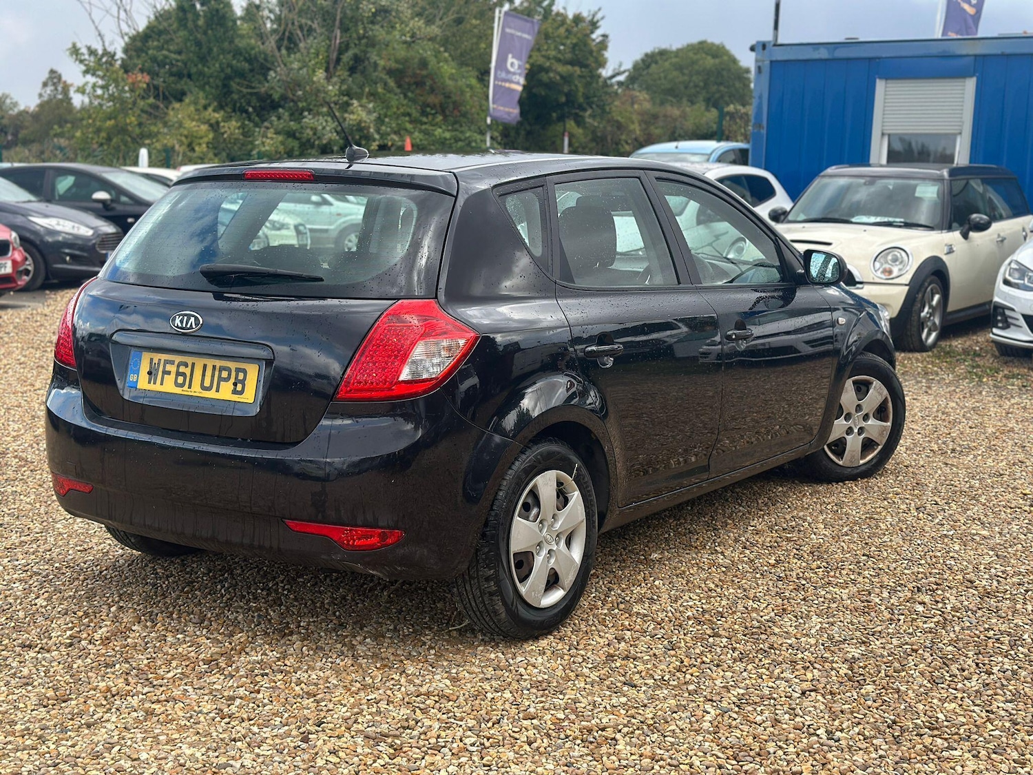 Used Kia Ceed 2011 for sale - 77237976: Photo 3