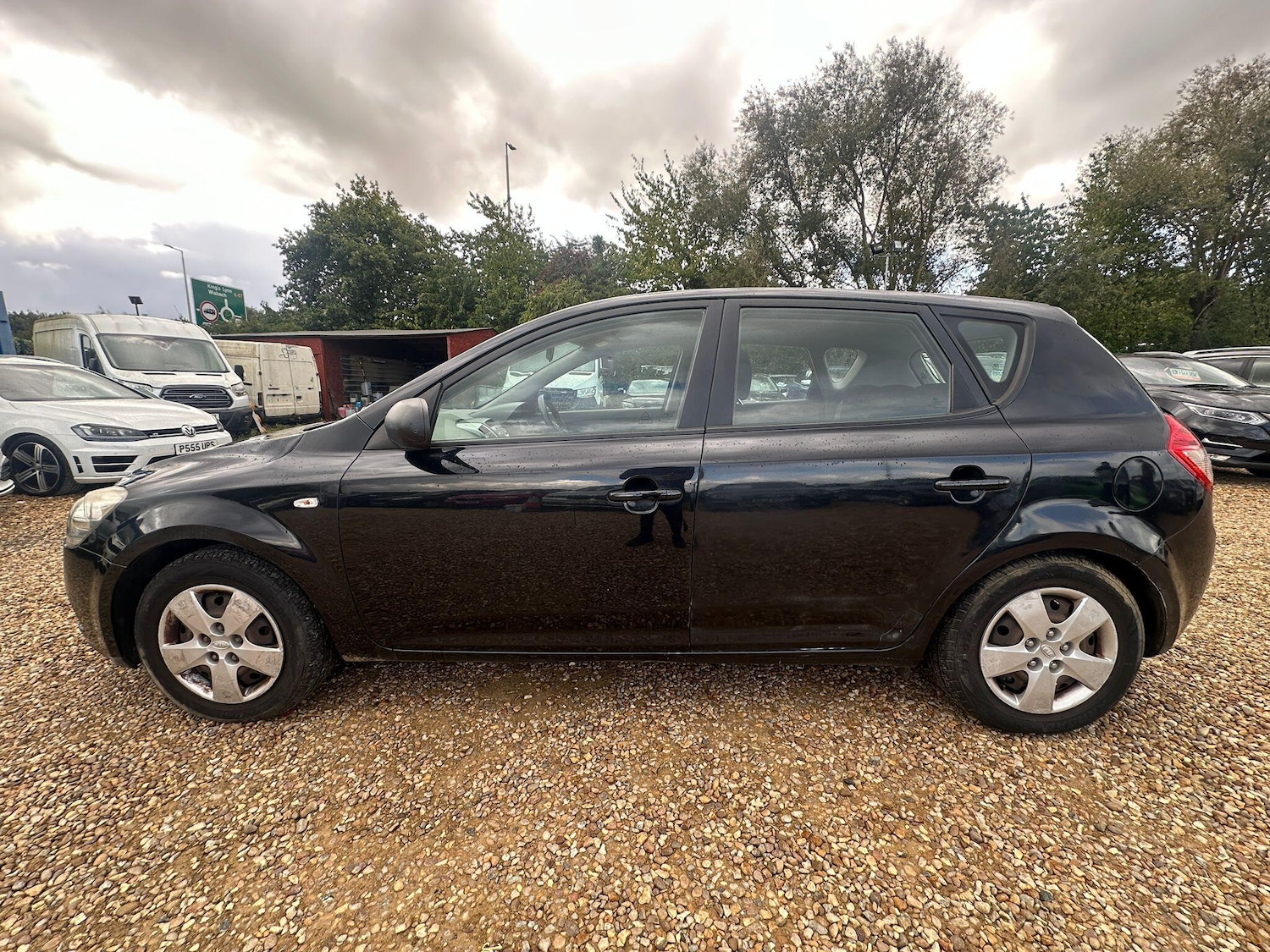 Used Kia Ceed 2011 for sale - 77237976: Photo 6