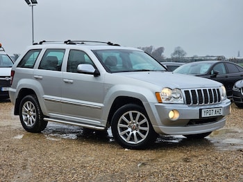 Used Jeep Grand Cherokee 2007 for sale - 77376916: Photo