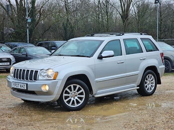 Used Jeep Grand Cherokee 2007 for sale - 77376916: Photo