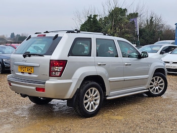 Used Jeep Grand Cherokee 2007 for sale - 77376916: Photo