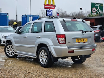 Used Jeep Grand Cherokee 2007 for sale - 77376916: Photo